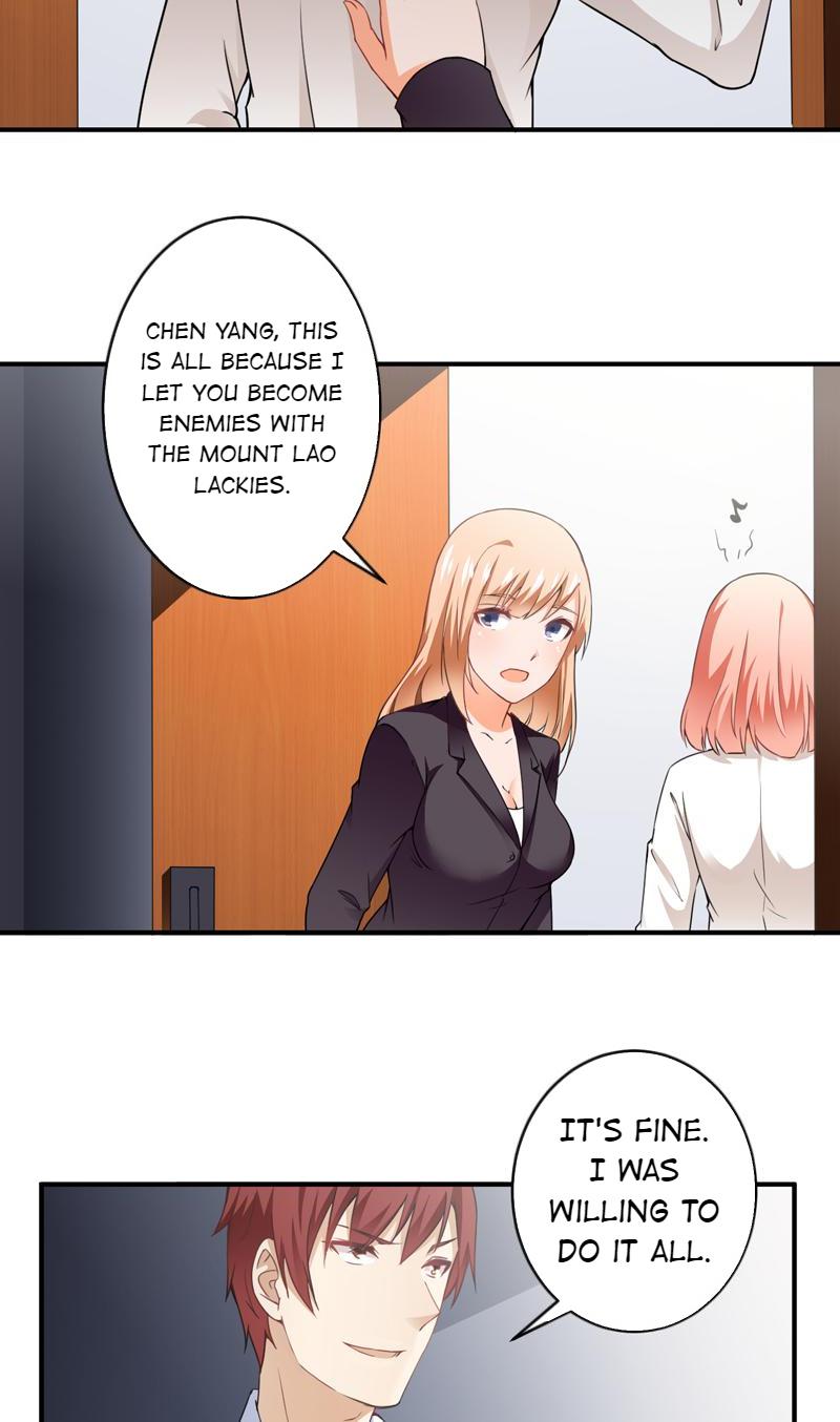 The Super Security Guard chapter 20 - page 15