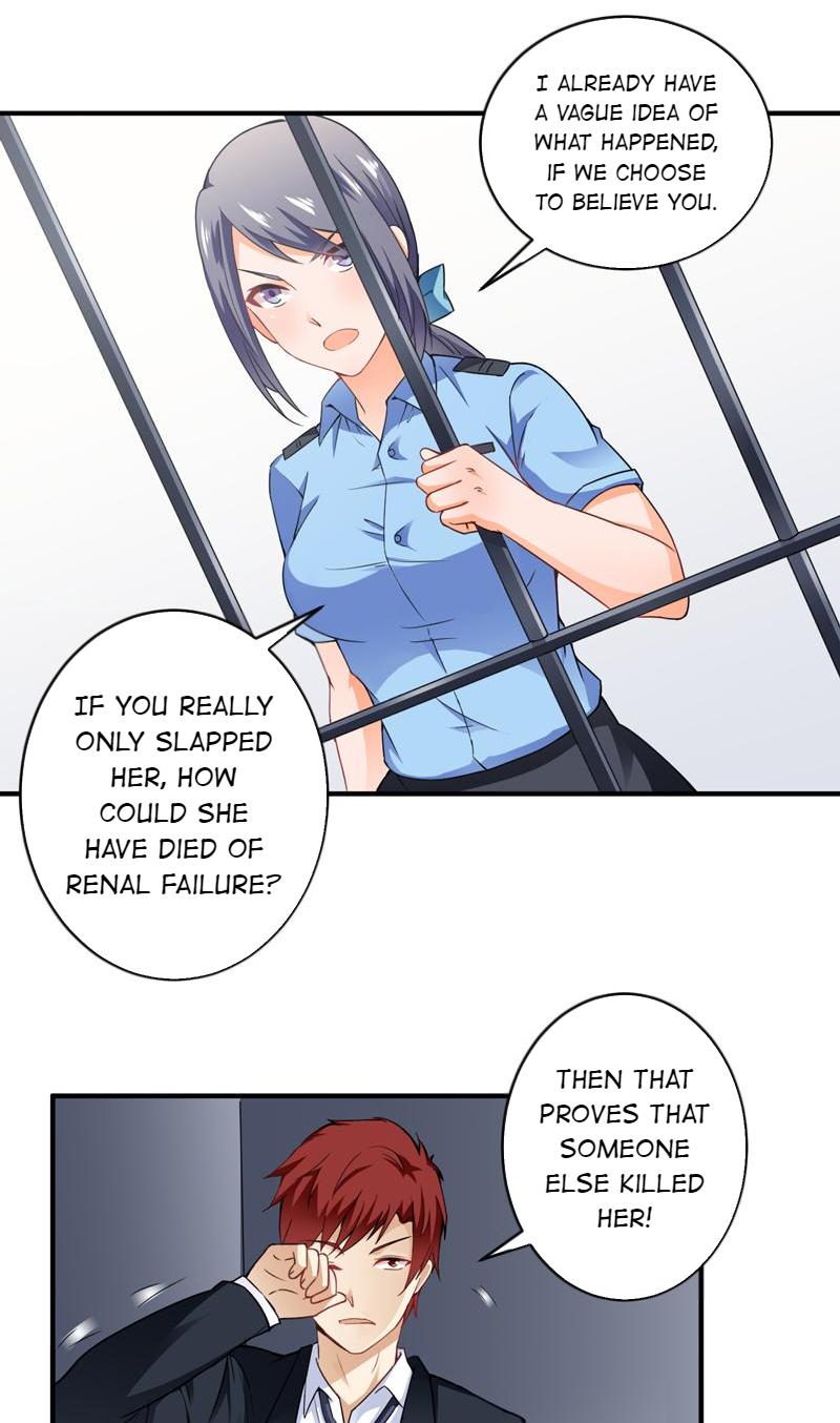 The Super Security Guard chapter 20 - page 20