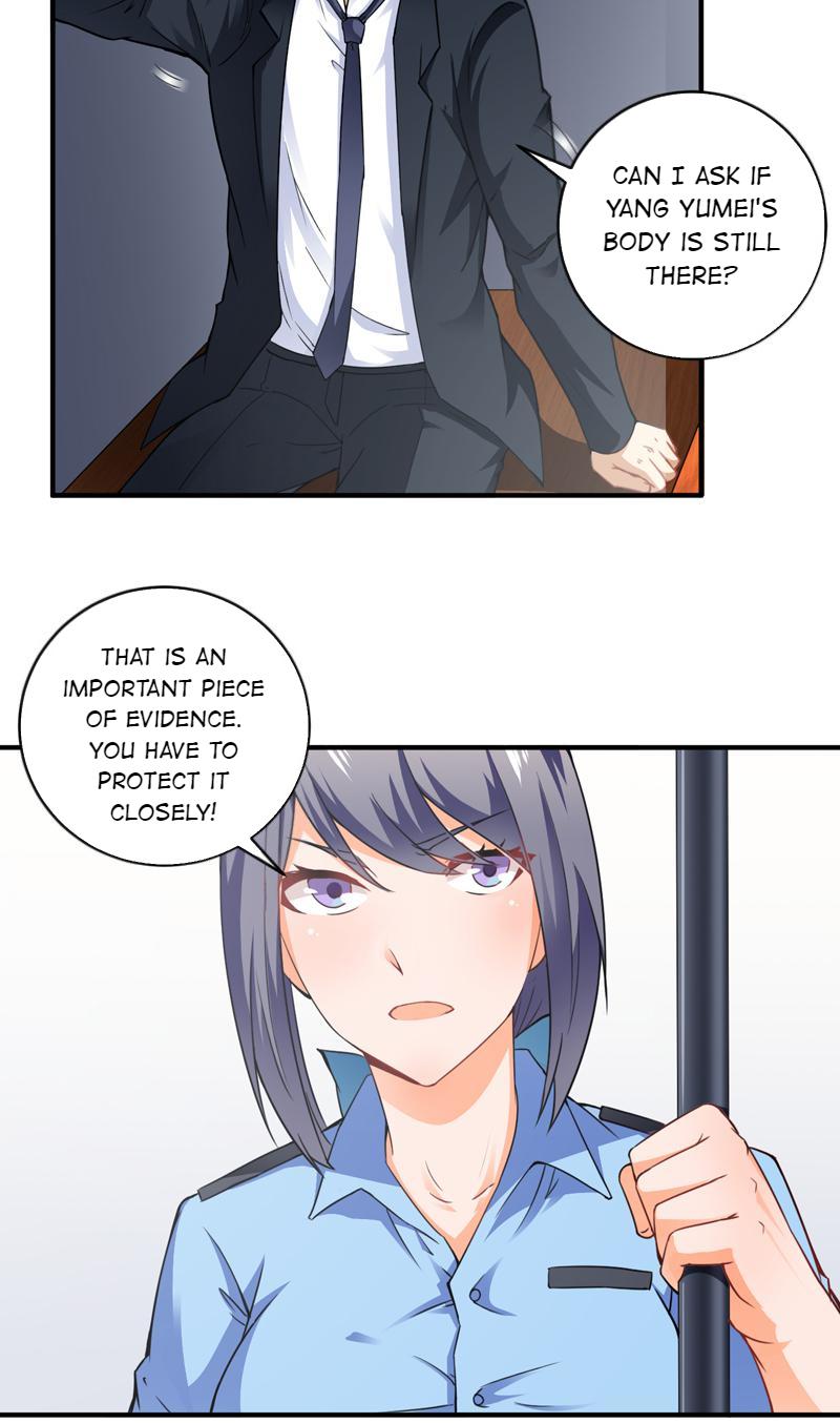 The Super Security Guard chapter 20 - page 21