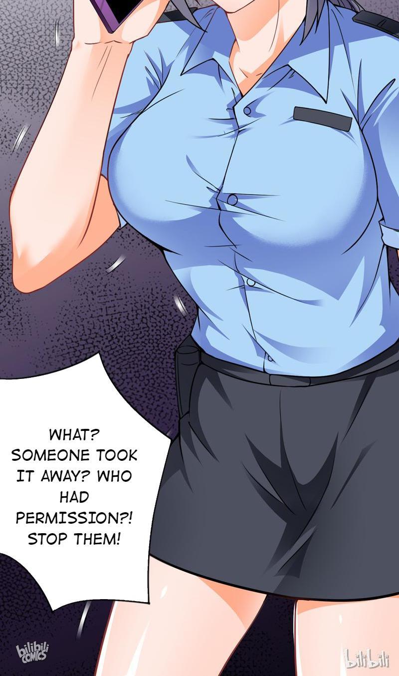 The Super Security Guard chapter 20 - page 25