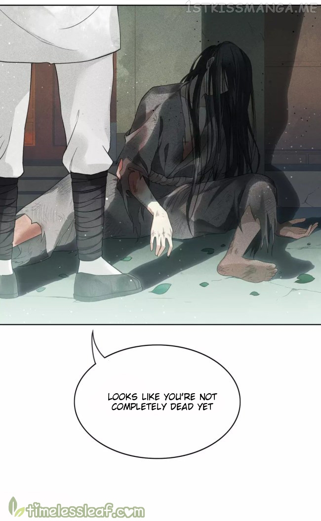 Lost You Forever Chapter 2.5 - page 2