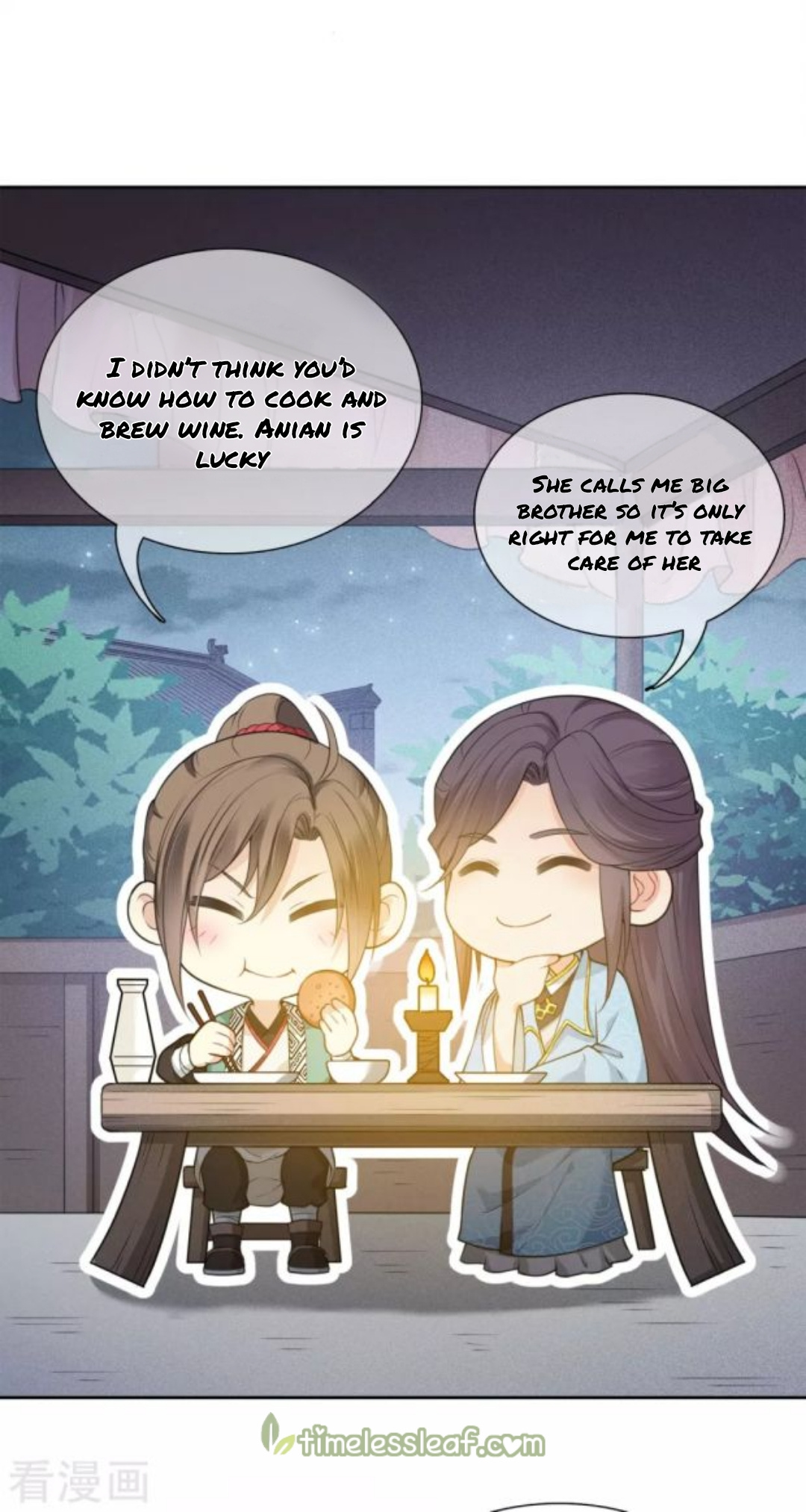 Lost You Forever Chapter 20 - page 17