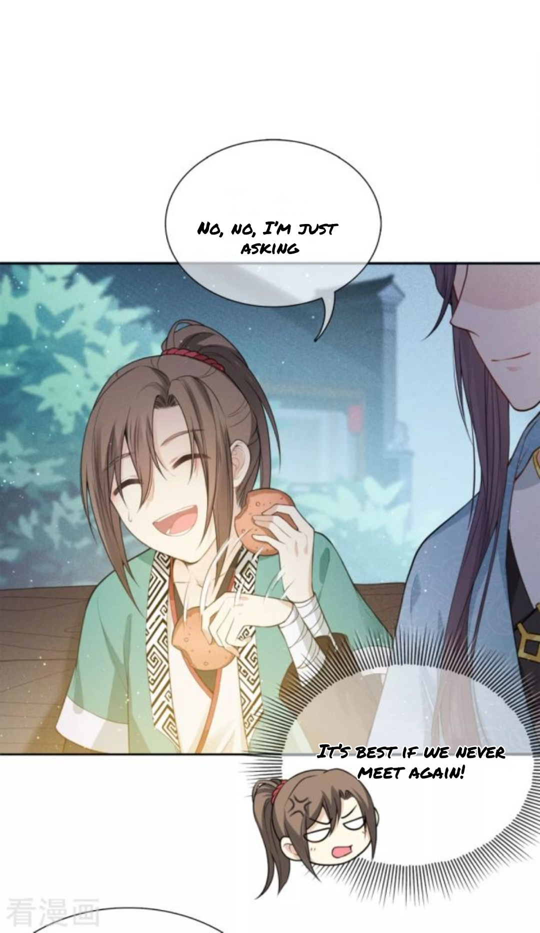 Lost You Forever Chapter 20 - page 19
