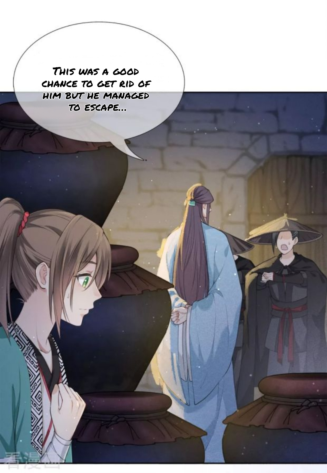 Lost You Forever Chapter 20 - page 2