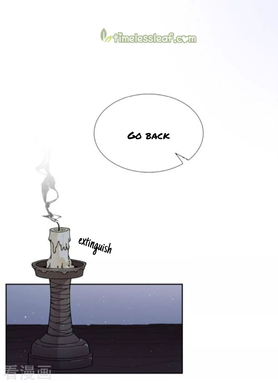 Lost You Forever Chapter 20 - page 3