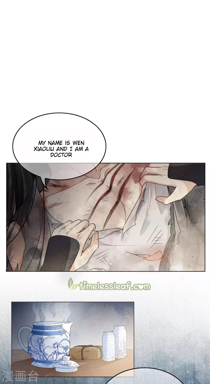 Lost You Forever Chapter 3 - page 15