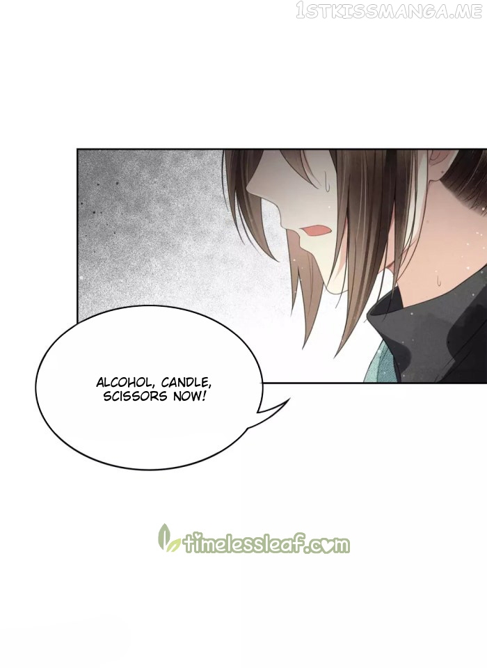 Lost You Forever Chapter 3.5 - page 1