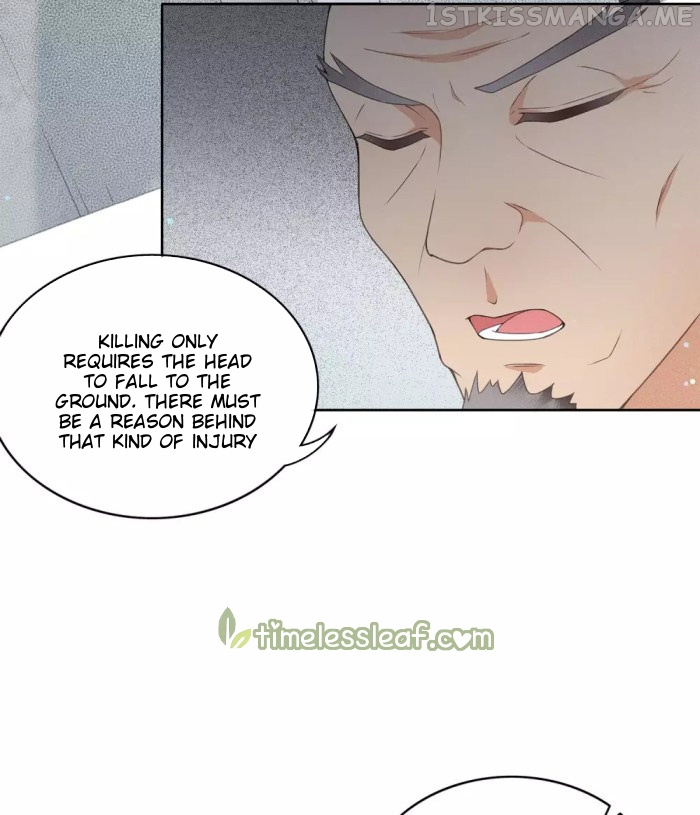 Lost You Forever Chapter 3.5 - page 15