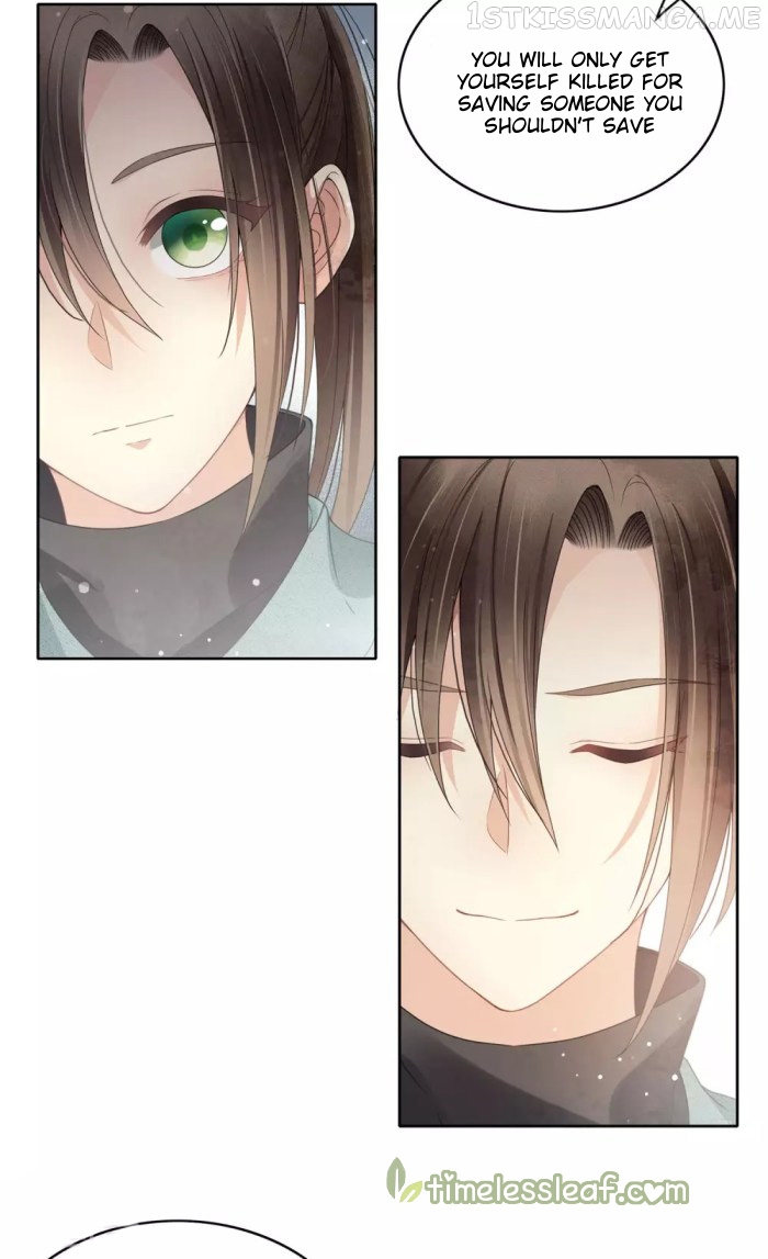 Lost You Forever Chapter 3.5 - page 16