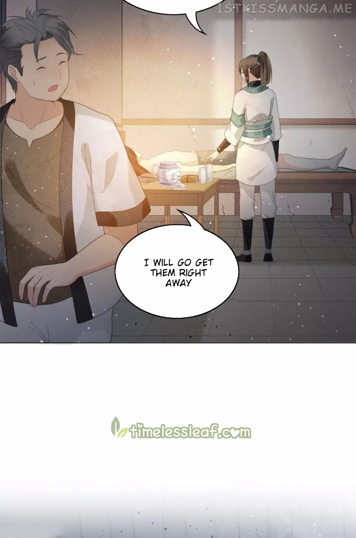 Lost You Forever Chapter 3.5 - page 3