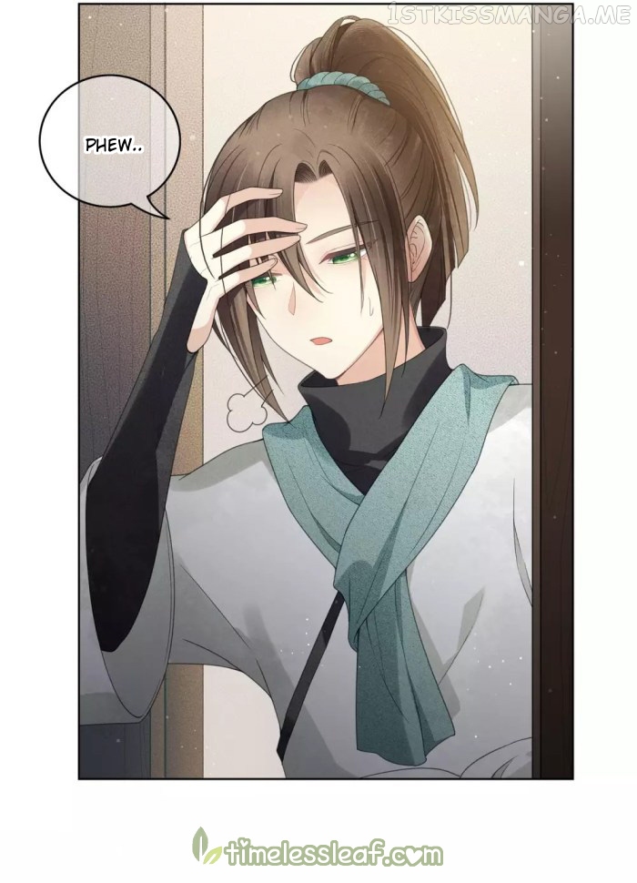 Lost You Forever Chapter 3.5 - page 9