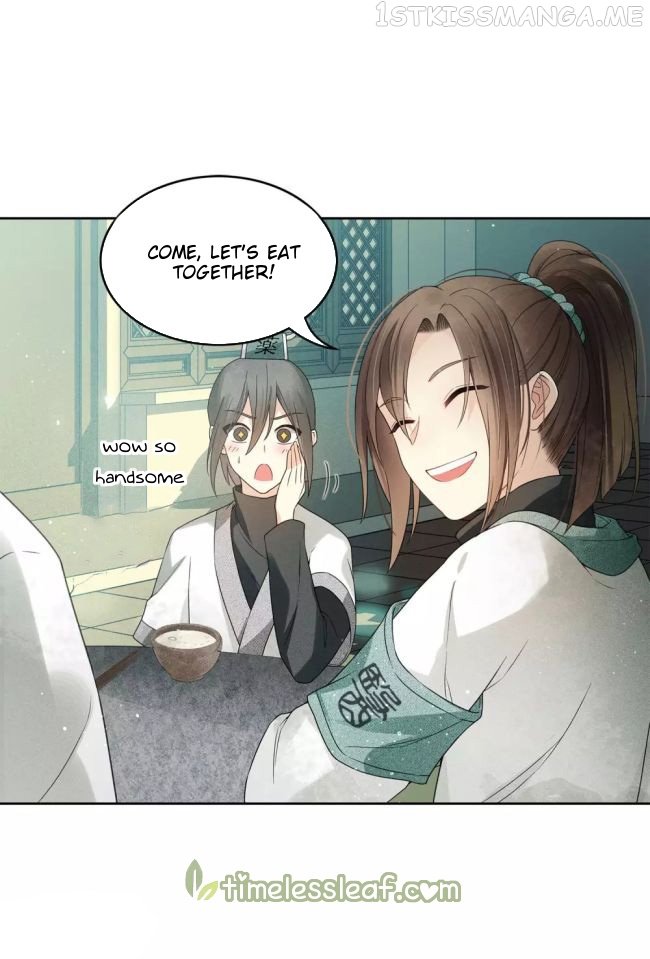 Lost You Forever Chapter 4.5 - page 10