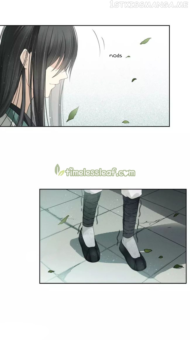 Lost You Forever Chapter 4.5 - page 11