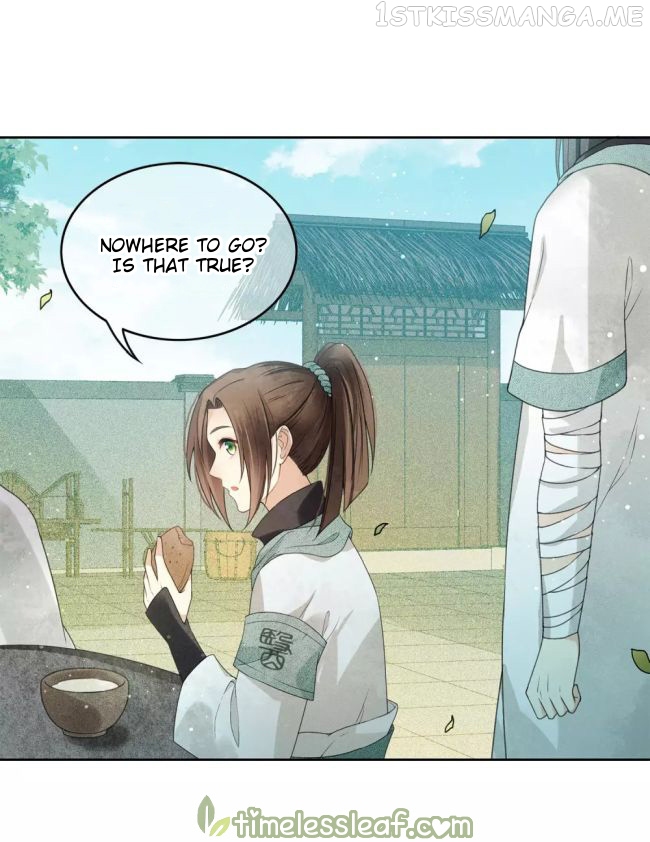 Lost You Forever Chapter 4.5 - page 16