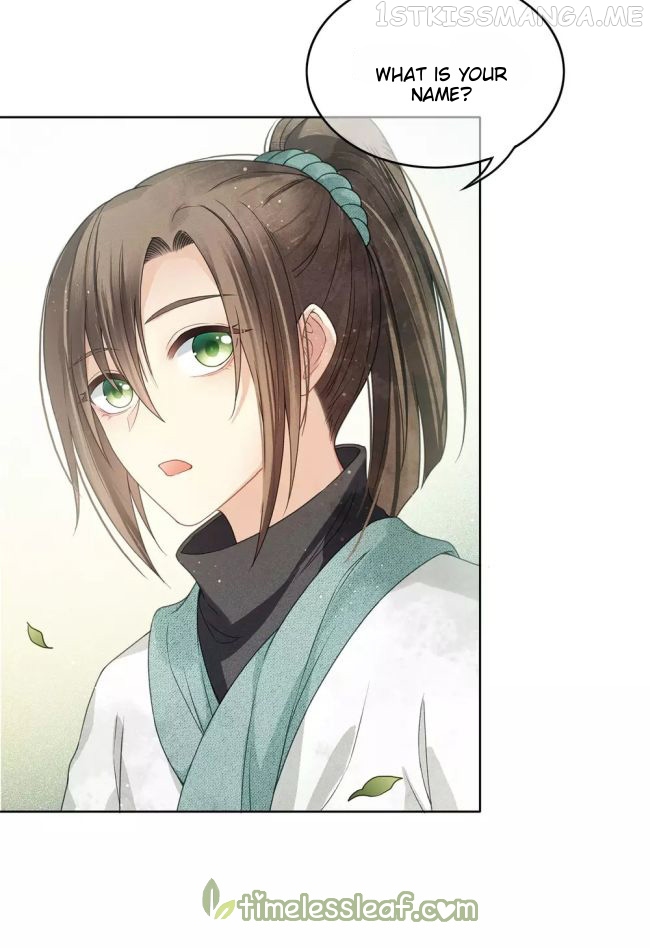 Lost You Forever Chapter 4.5 - page 19