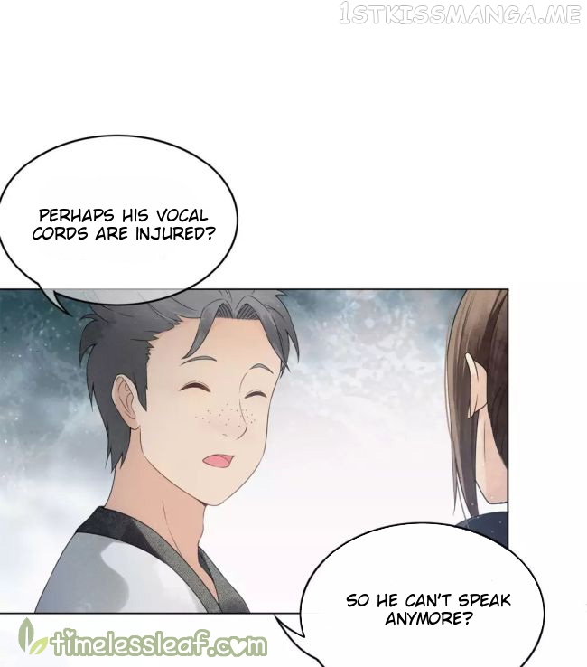 Lost You Forever Chapter 4.5 - page 4