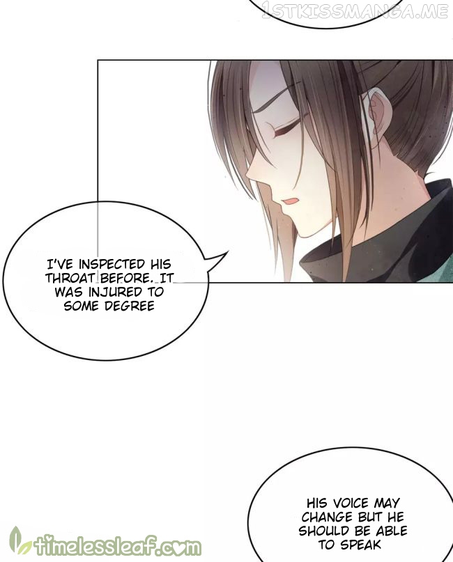 Lost You Forever Chapter 4.5 - page 5