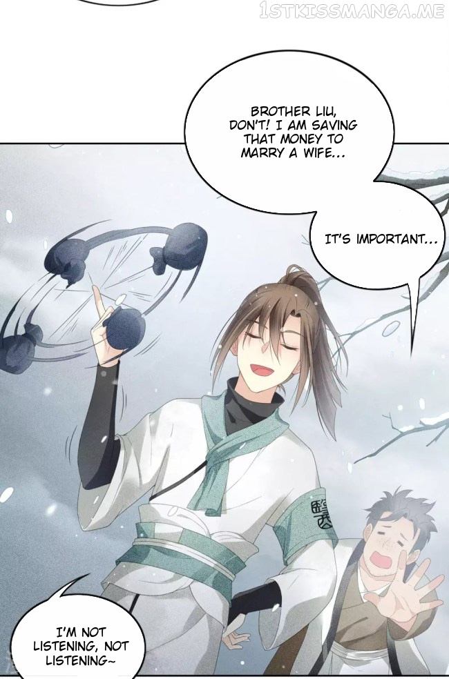Lost You Forever Chapter 6.5 - page 1