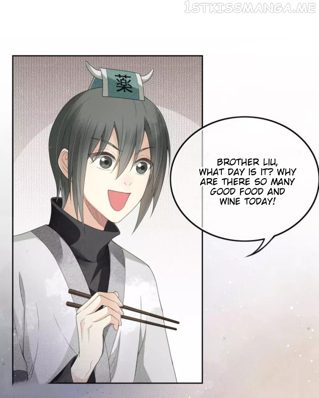 Lost You Forever Chapter 6.5 - page 4