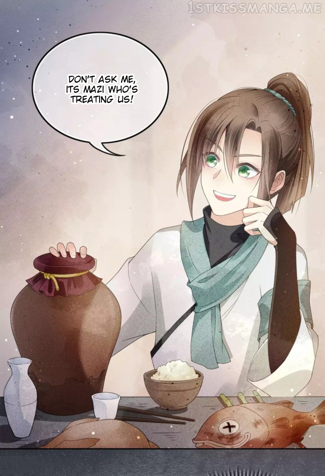 Lost You Forever Chapter 6.5 - page 5