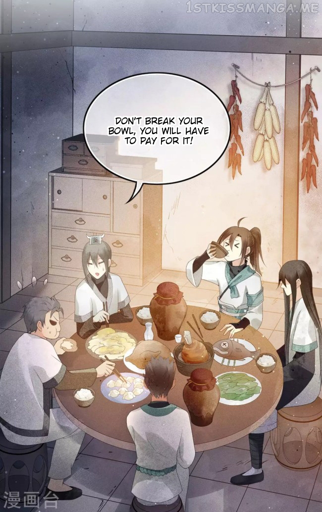 Lost You Forever Chapter 6.5 - page 7