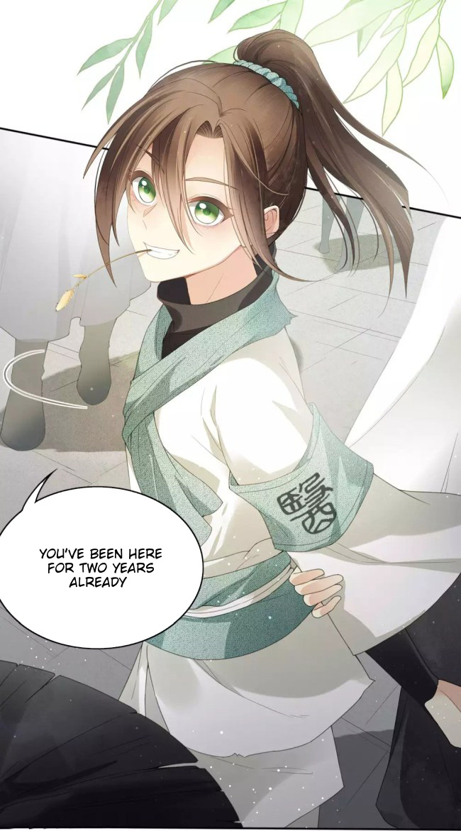 Lost You Forever Chapter 7 - page 12