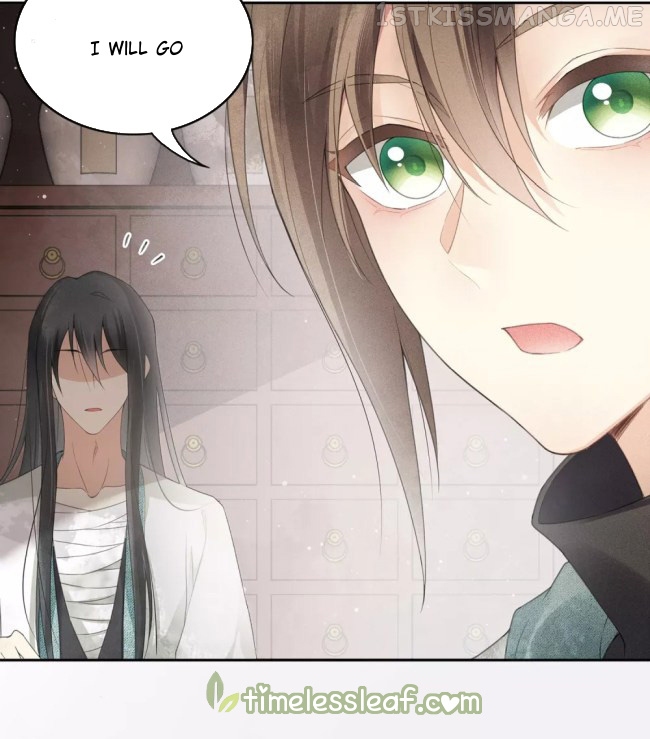 Lost You Forever Chapter 7.5 - page 14