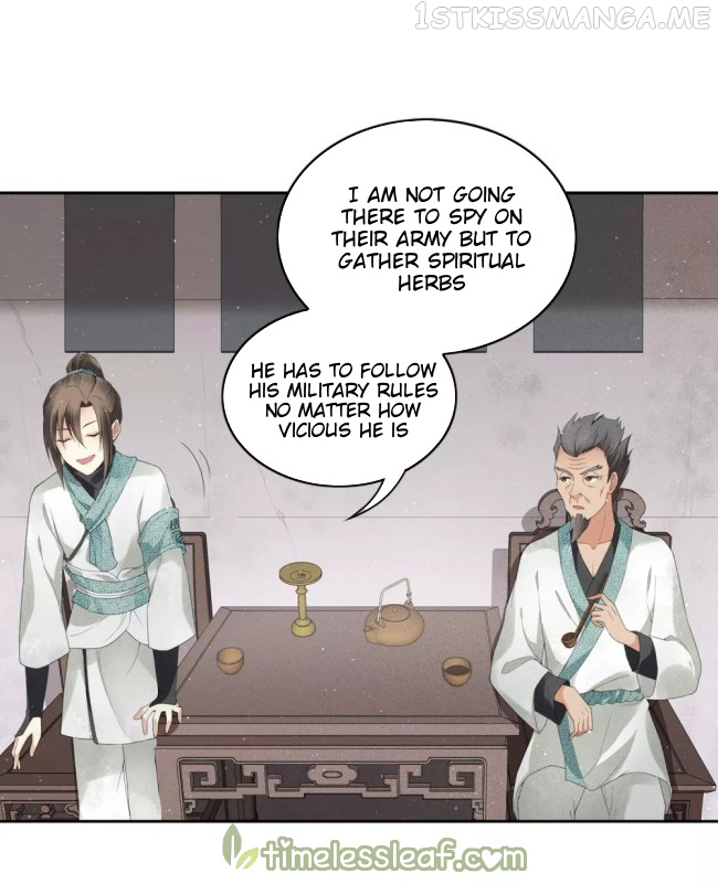 Lost You Forever Chapter 7.5 - page 18