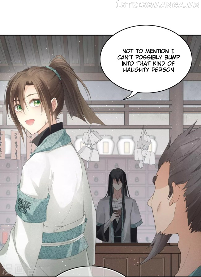 Lost You Forever Chapter 7.5 - page 19