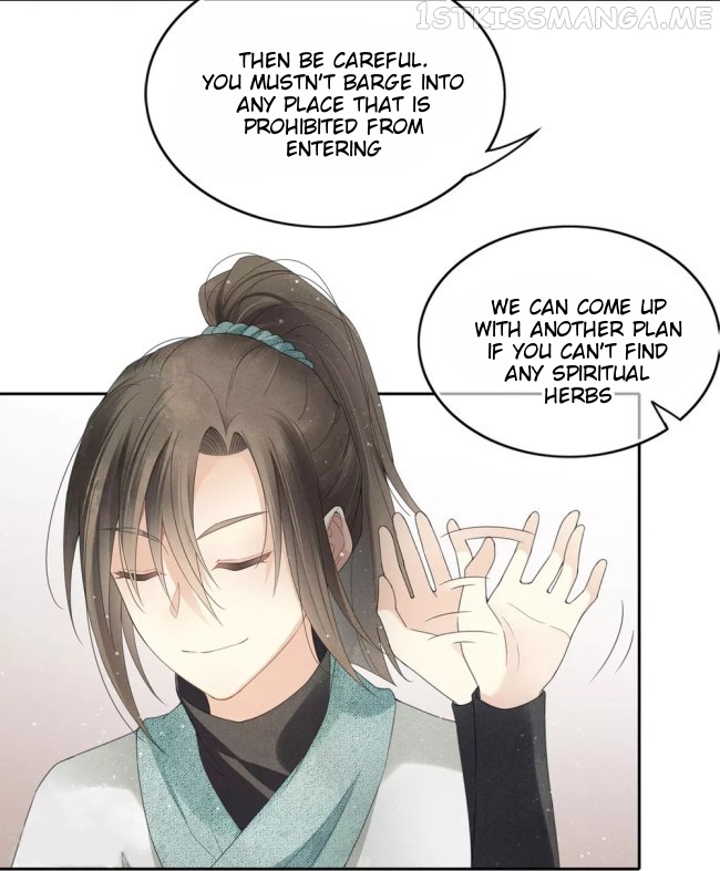 Lost You Forever Chapter 7.5 - page 20