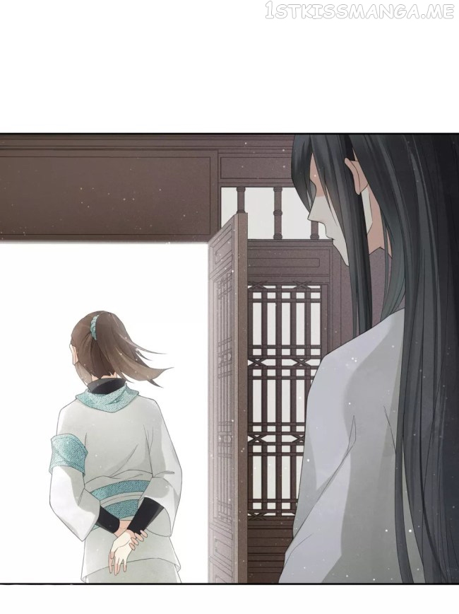 Lost You Forever Chapter 7.5 - page 21