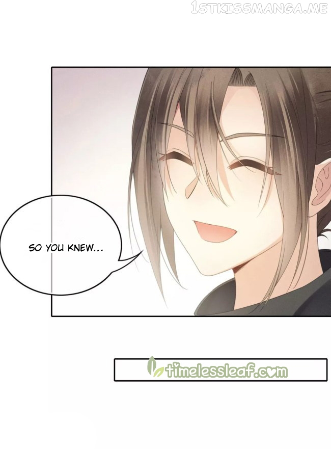 Lost You Forever Chapter 7.5 - page 8