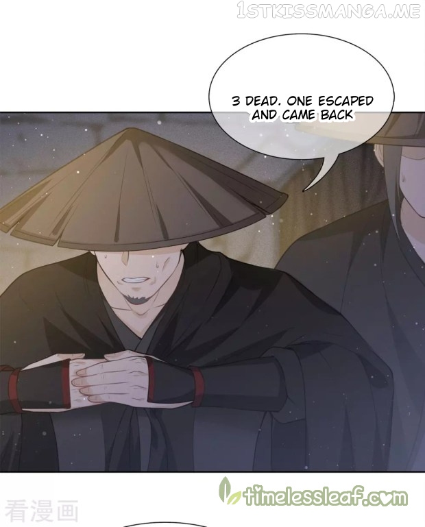 Lost You Forever Chapter 19.5 - page 19