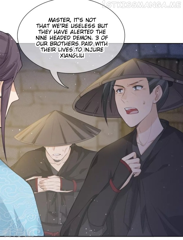 Lost You Forever Chapter 19.5 - page 20