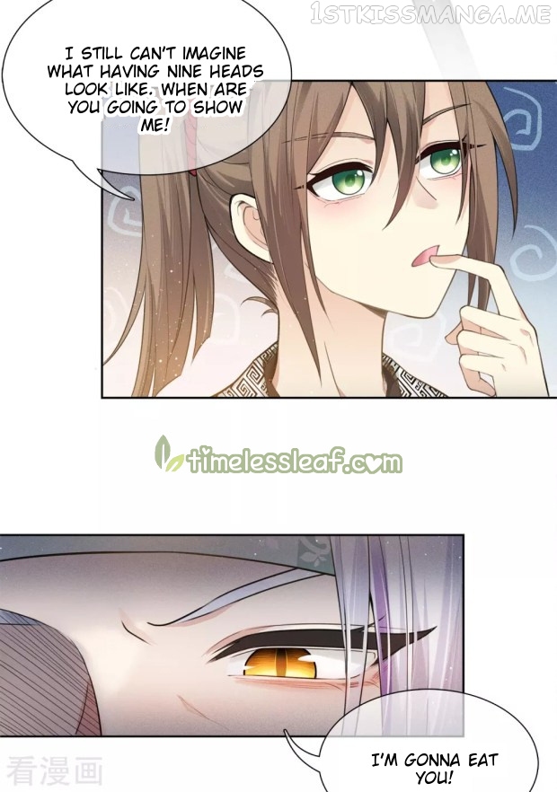 Lost You Forever Chapter 19.5 - page 5