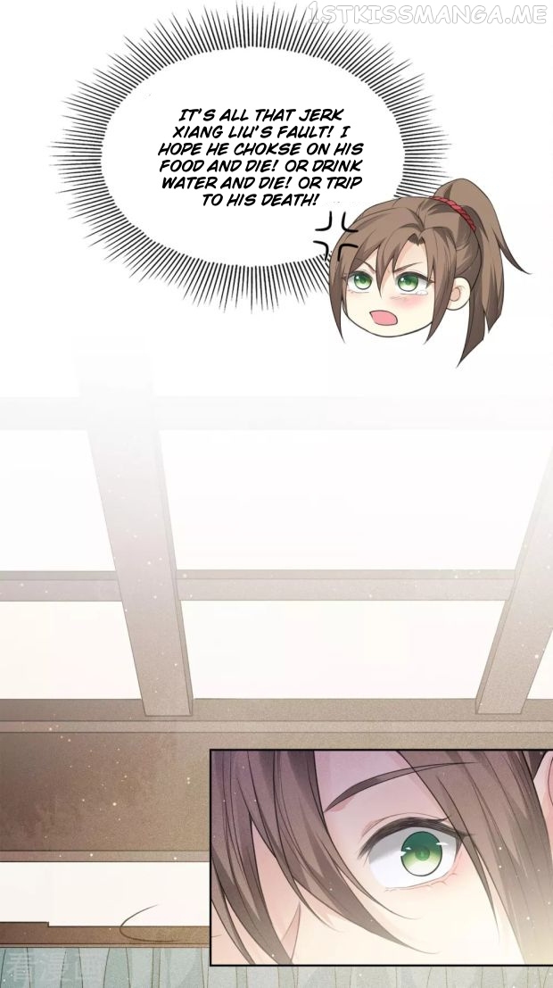Lost You Forever Chapter 18.5 - page 18