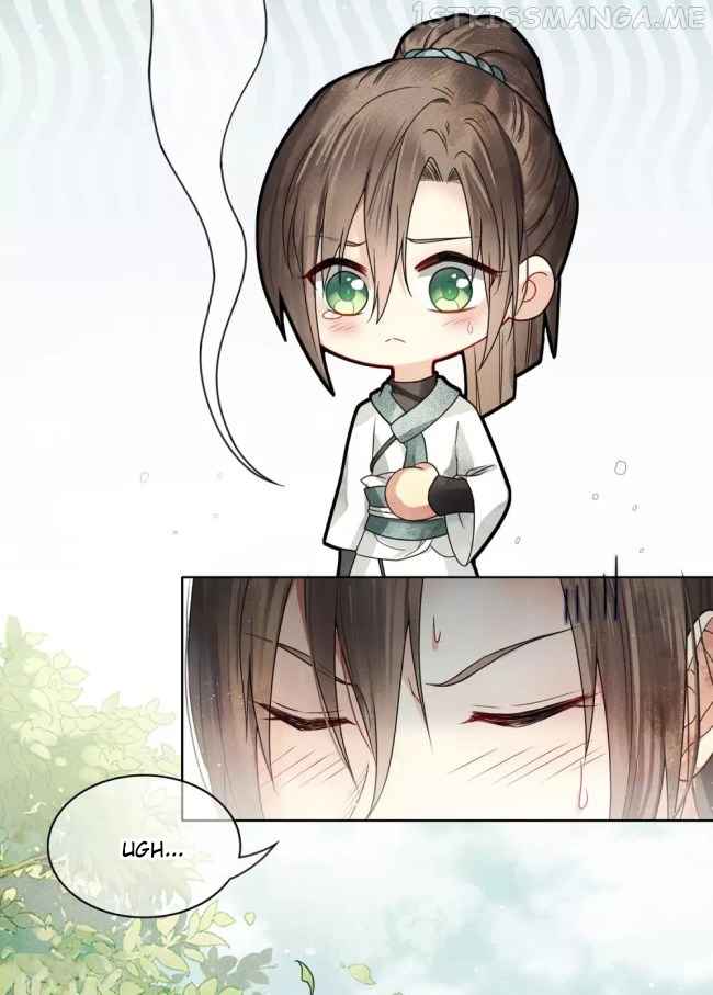 Lost You Forever Chapter 1.5 - page 11