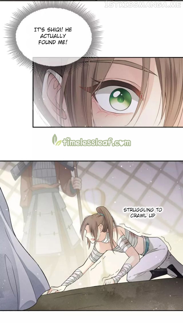 Lost You Forever Chapter 13.5 - page 1