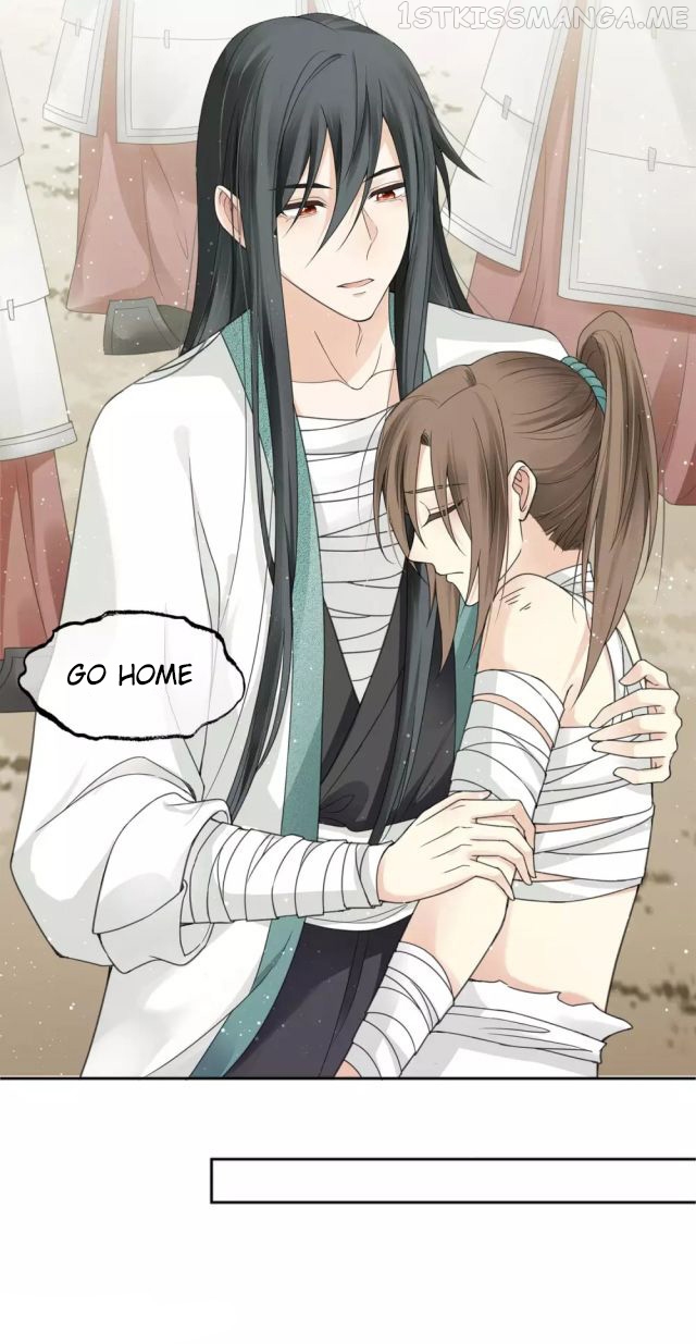 Lost You Forever Chapter 13.5 - page 17