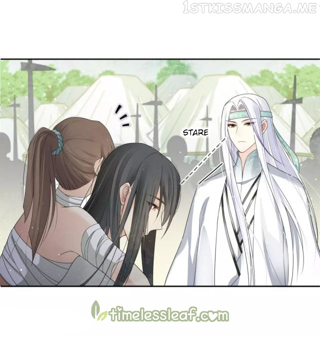 Lost You Forever Chapter 13.5 - page 19