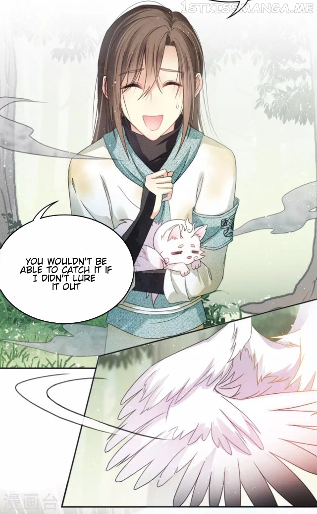Lost You Forever Chapter 10.5 - page 2