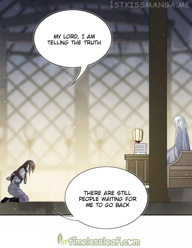 Lost You Forever Chapter 12.5 - page 1