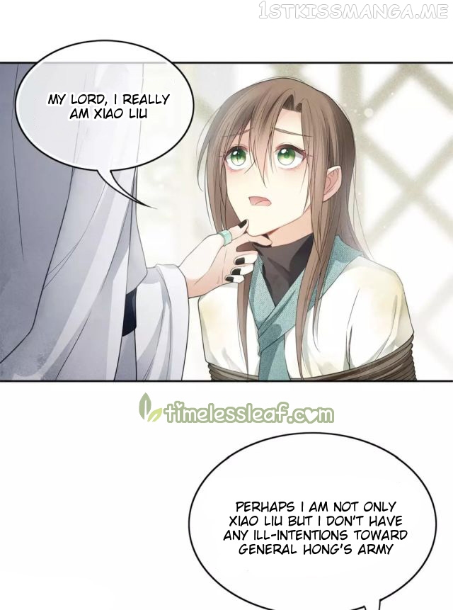 Lost You Forever Chapter 12.5 - page 10