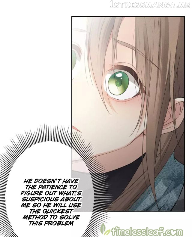 Lost You Forever Chapter 12.5 - page 8
