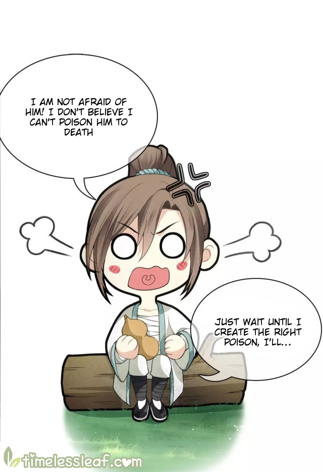 Lost You Forever Chapter 14 - page 16