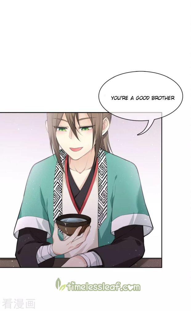 Lost You Forever Chapter 18 - page 21