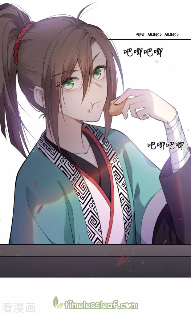 Lost You Forever Chapter 18 - page 4