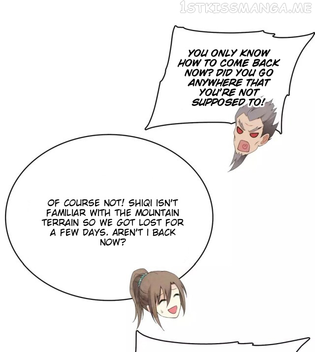 Lost You Forever Chapter 14.5 - page 14