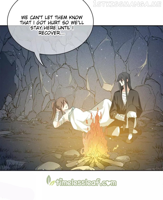 Lost You Forever Chapter 14.5 - page 5