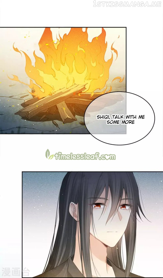 Lost You Forever Chapter 14.5 - page 6